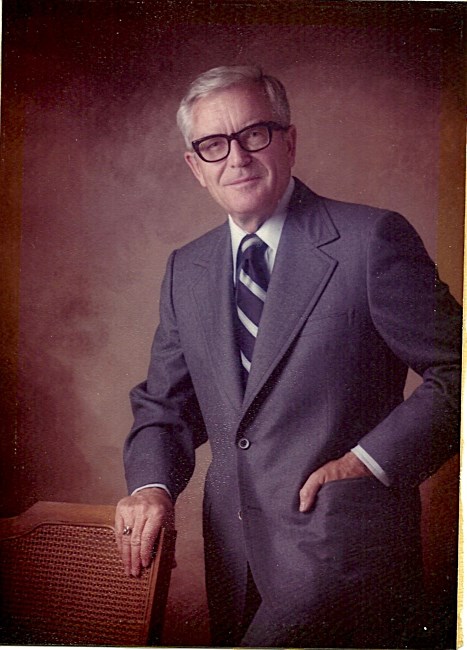 Obituary of John R. Mc Conica