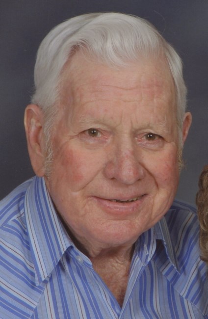 Obituary of Nelson Hubert Rust