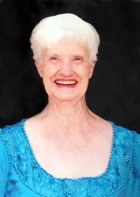 Obituary of Florence "Mae" Yeomans