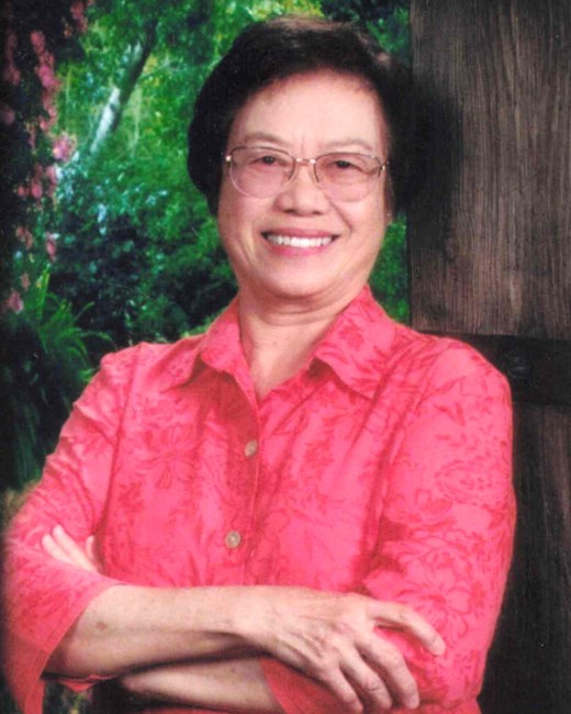 Obituary of Grace Kum Chun Ho-Heim