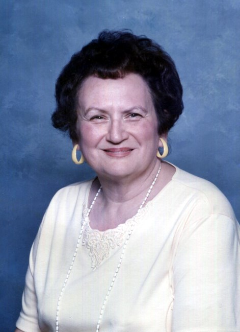 Obituary of Mary Agnes McCarthy