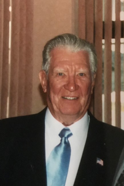Obituary of John Patrick Reilly