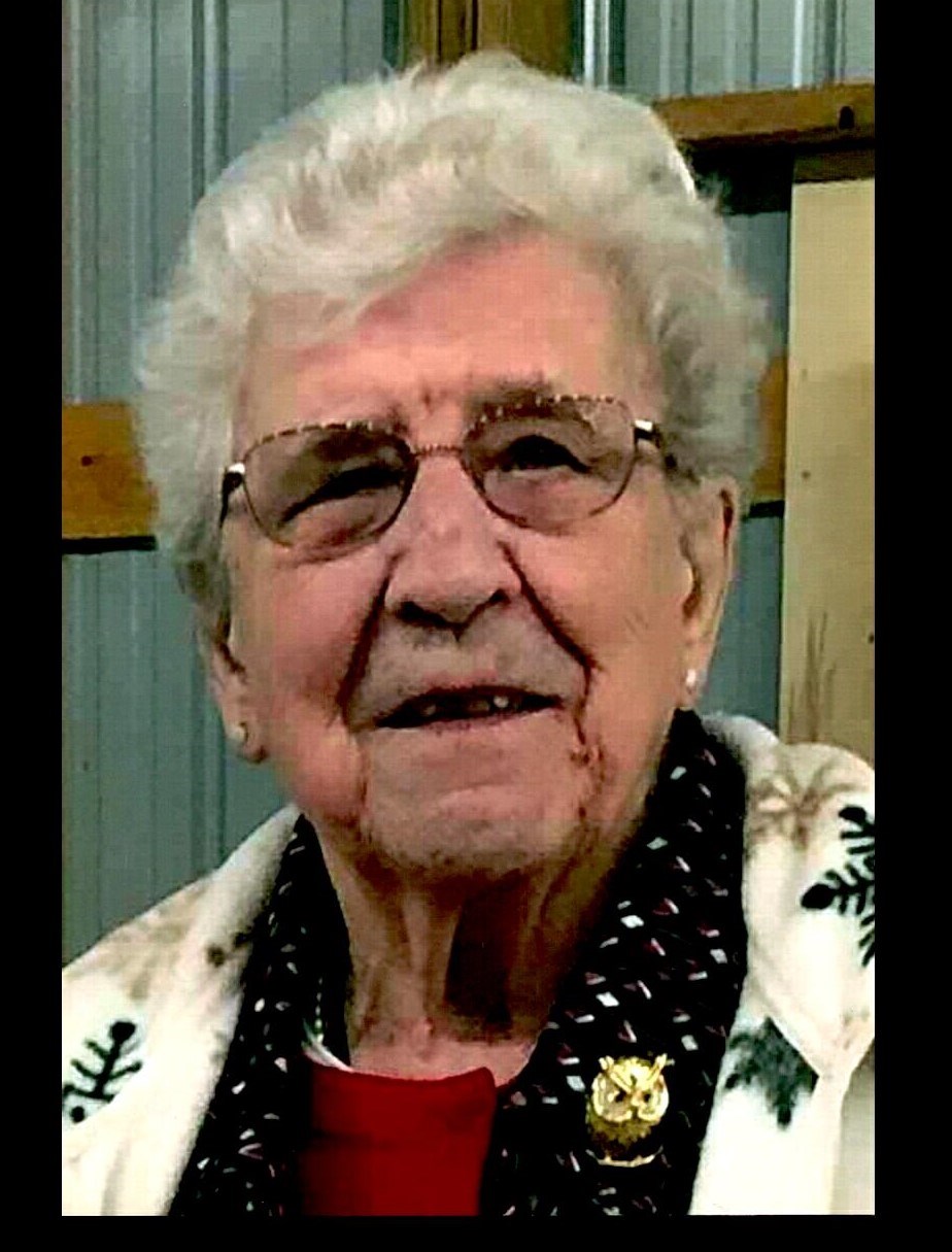 Obituary of Alice M Maurer