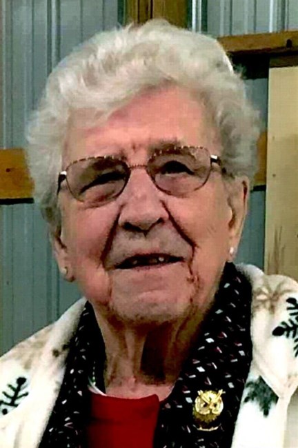 Obituario de Alice M Maurer