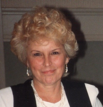 Obituary of Geraldine Oliver (Wilson)