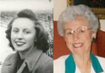 Obituary of Doris Evelyne Teasdale