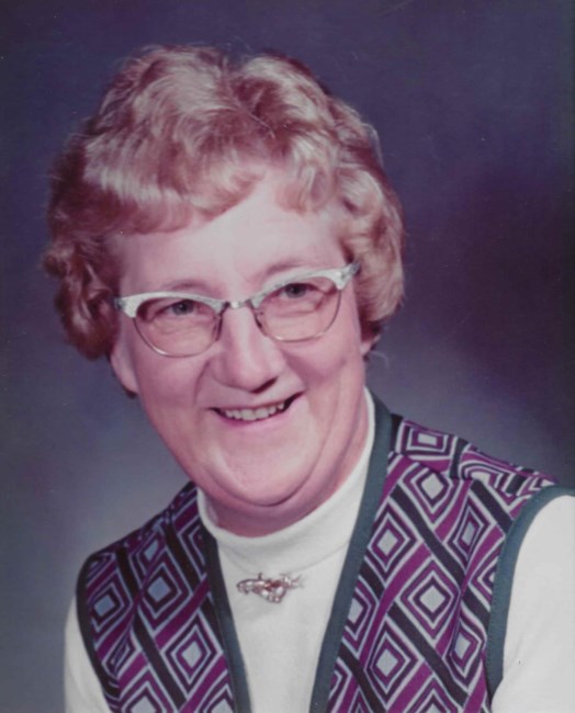 Obituary of Dora Helen Nelson