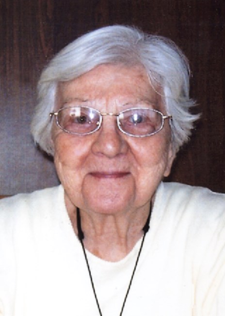 Obituary of Mary Doransky