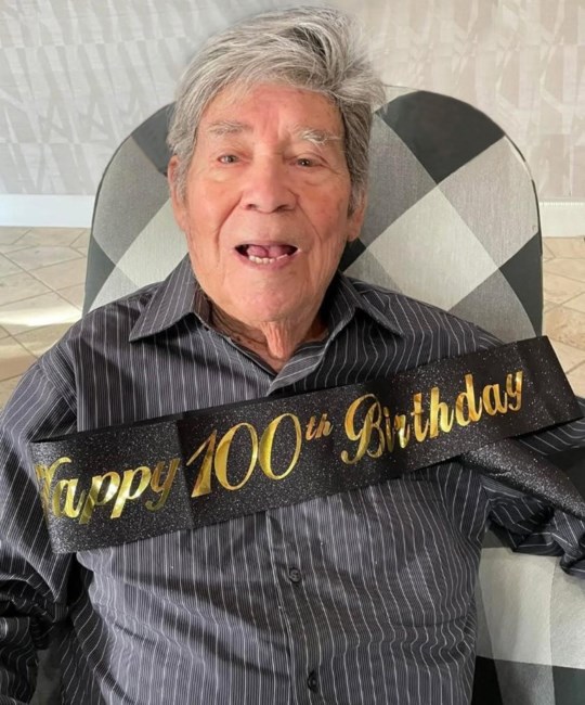 Obituary of Martin Carrillo