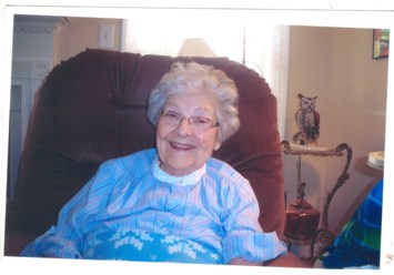 Obituary of Ola Mae Leverett