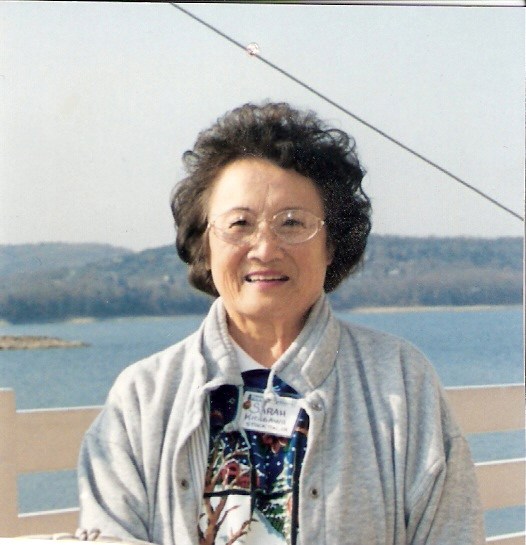 Obituary of Sarah Hisayo Kitagawa