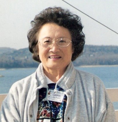 Obituary of Sarah Hisayo Kitagawa