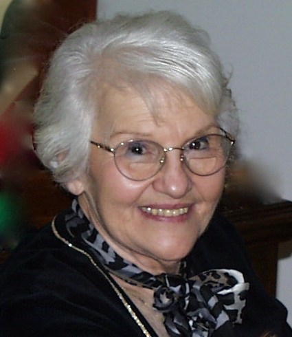 Obituary of Eleanore Anne Bare Kapel