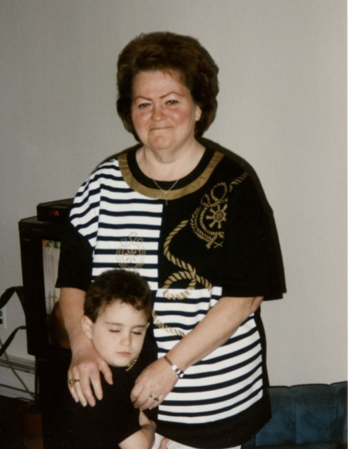 Obituary of Eugenia Vaccaro