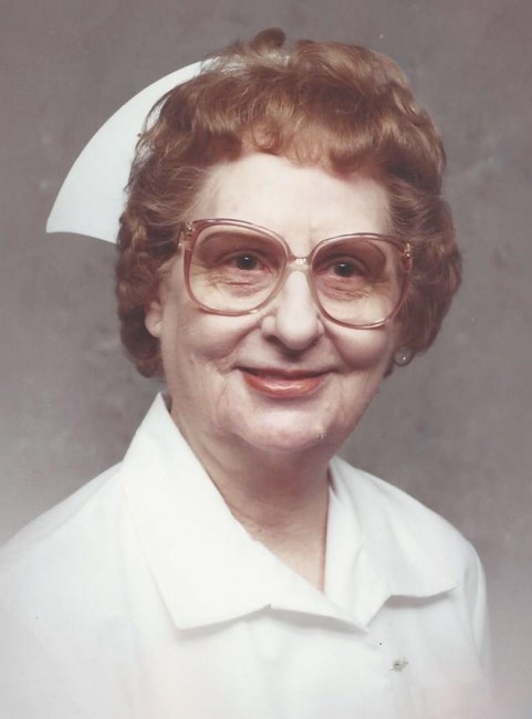 Obituary of Hazel H. Blackburn