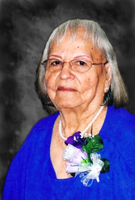 Obituary of Beatrice V. Zuniga