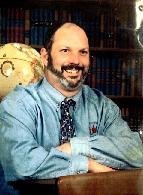 Obituary of James David Kelley