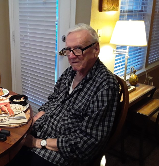 Obituary of George David Harris