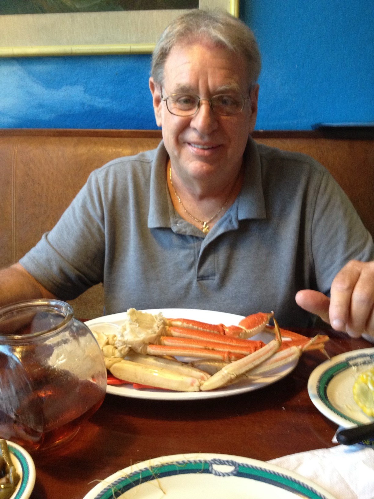 Obituary of Tom Wise