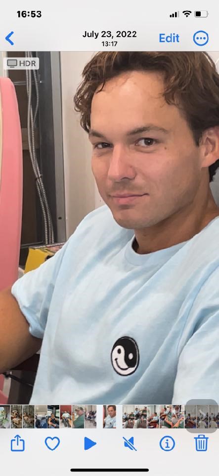 Obituary of Jacob Thomas Fliss