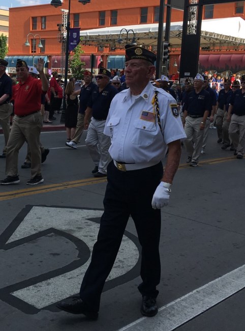 Obituary of Frederic Bruce Miller