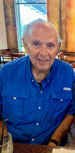 Obituary of James Terry Ament