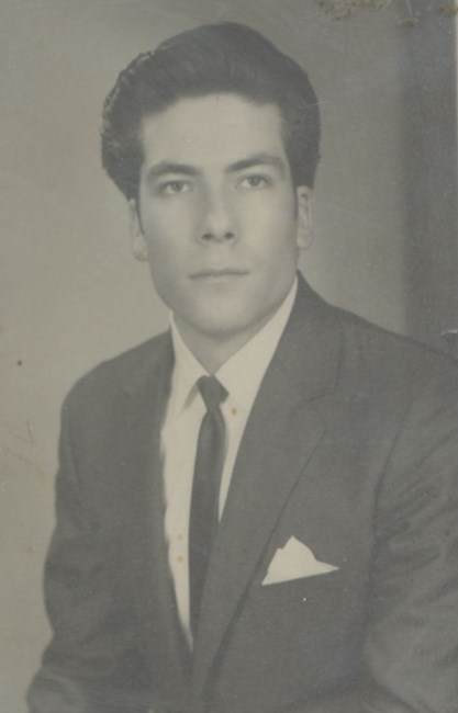 Obituario de Raul Cardenas Martinez