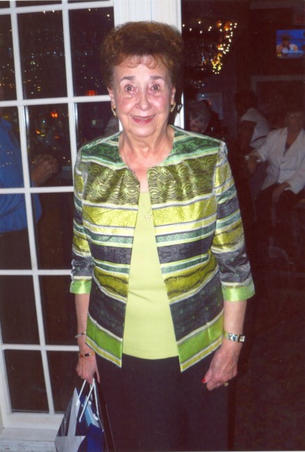 Obituary of Gertrude H. Coughlin
