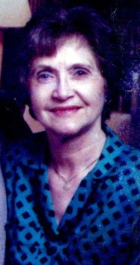 Obituary of Margaret Oltmann