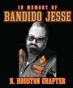 Obituario de "Bandido" Jesse Rain Nordyke Isbell