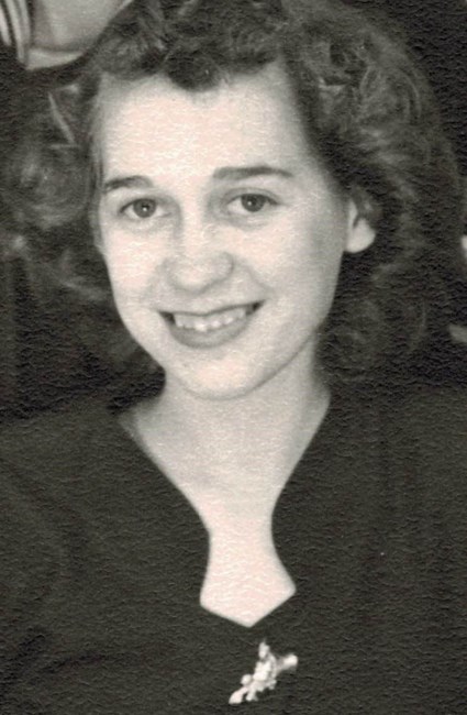 Obituary of Frances Elaine Woodcock