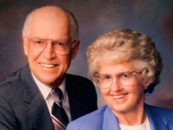 Avis de décès de Harvey Raymond Wolcott