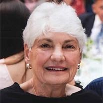 Obituary of Jane H. Harris