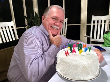 Obituary of Donald Ray Richie