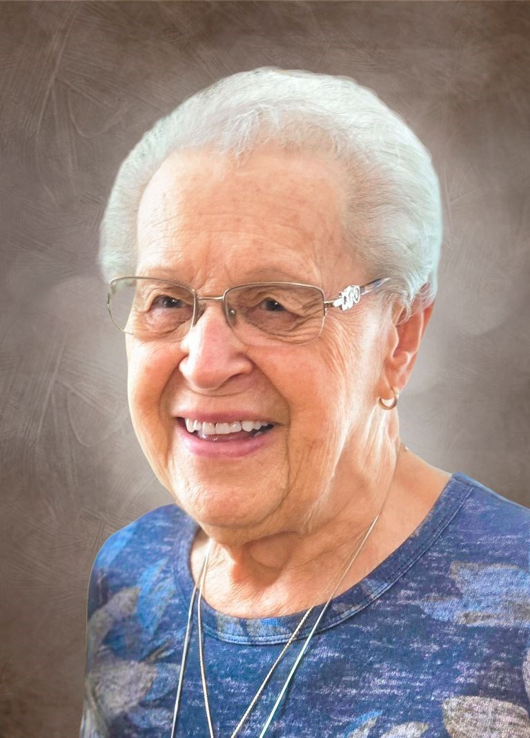 Céline Brun (Pouliot) Obituary Québec, QC
