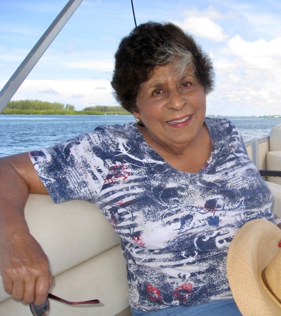 Obituary of Ida Lebron