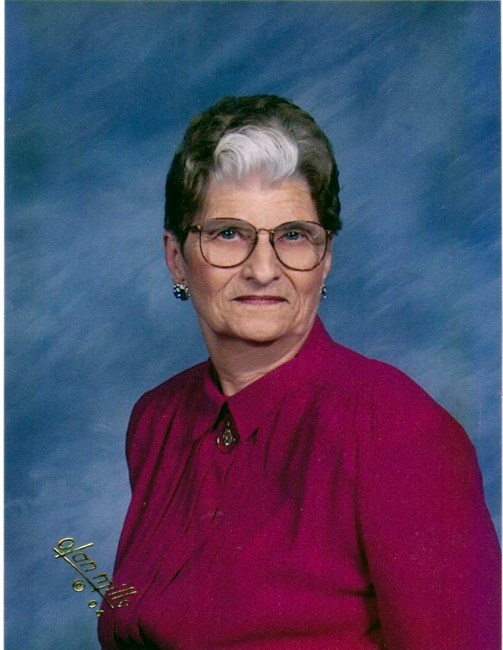 Obituary of Lillie Mae Wright