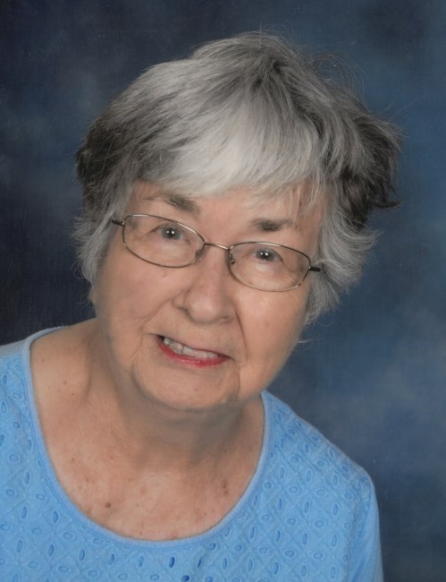 Obituary of Dorothy Ellen Schroer