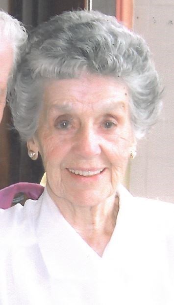 Obituary of Vera Elizabeth Berger Leu