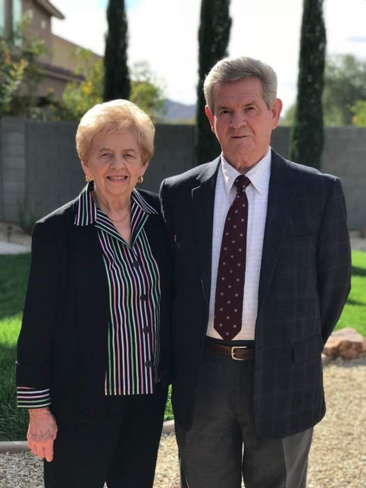 Obituario de Geraldine Suzanne Cebular