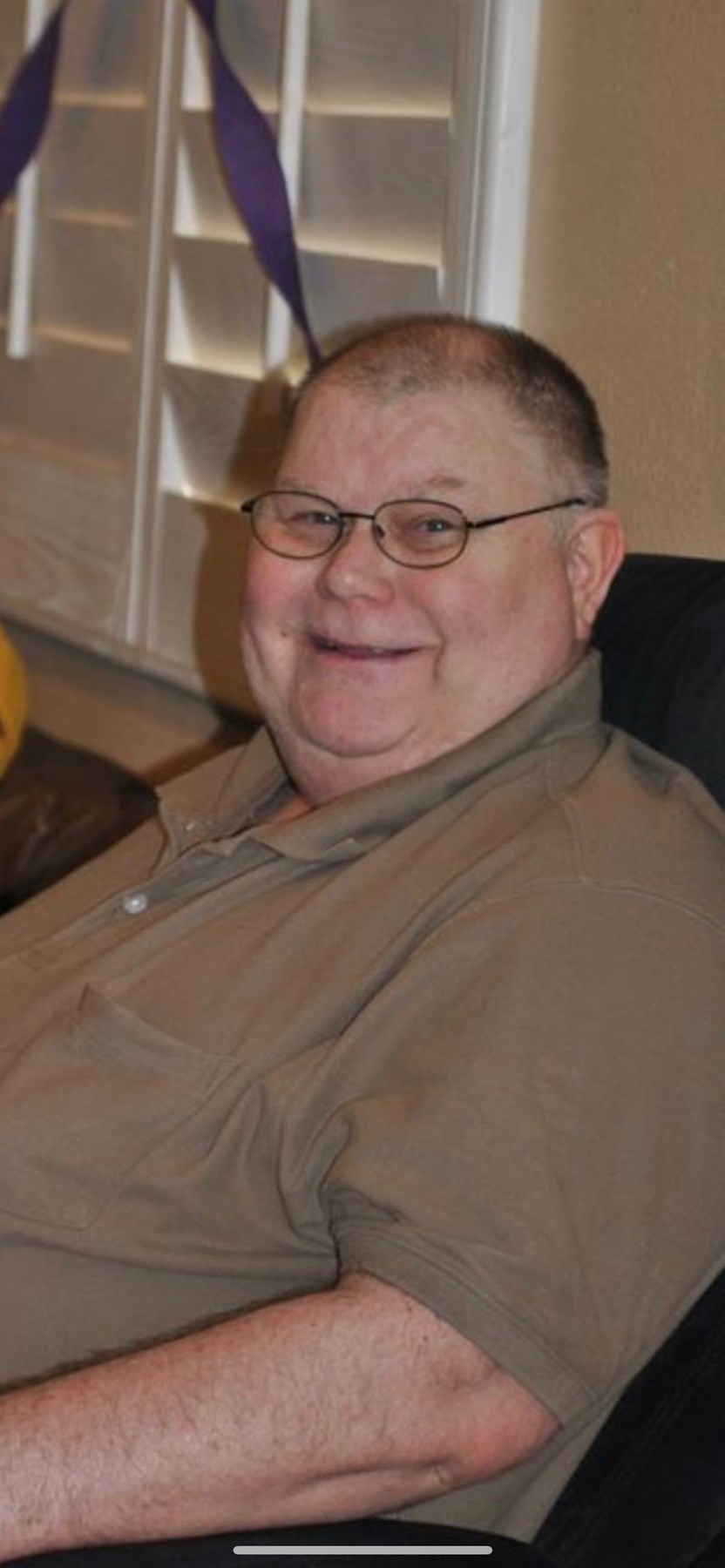 Obituary of Dennis Raymond Stevenson