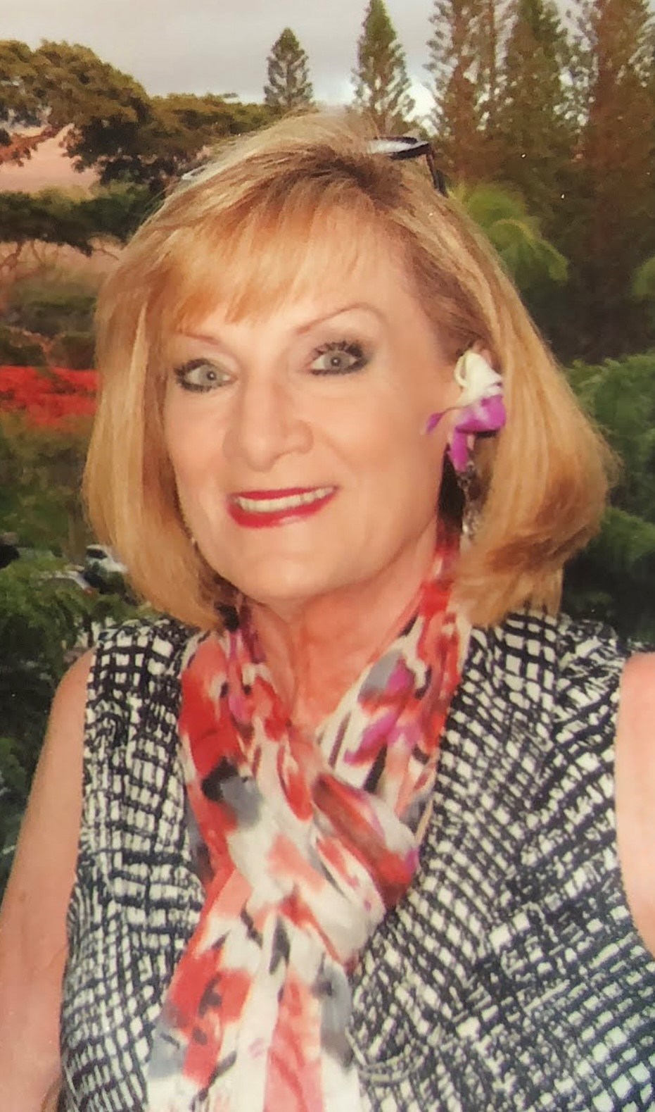 Sandy Kay Bradford Obituary Houston, TX