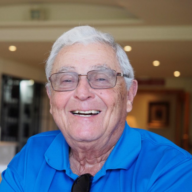 Avis de décès de James Bernard Tofias