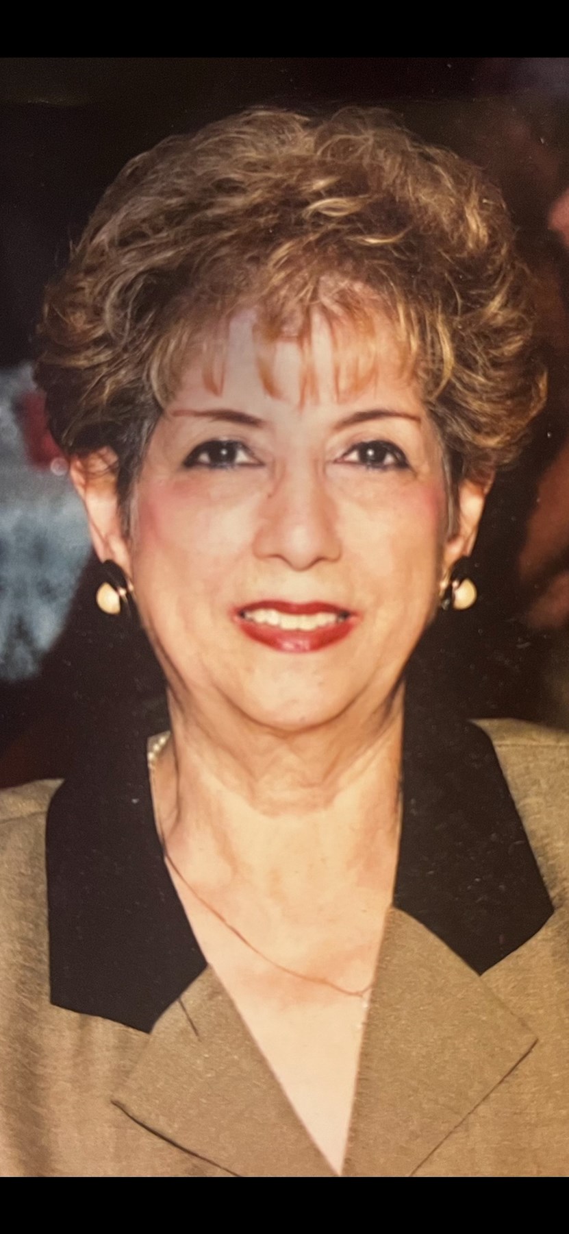 Obituary of Mary Cardona Rodriguez