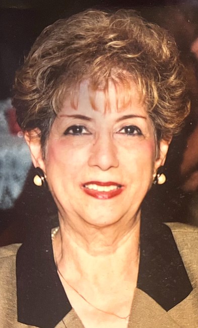 Avis de décès de Mary Cardona Rodriguez