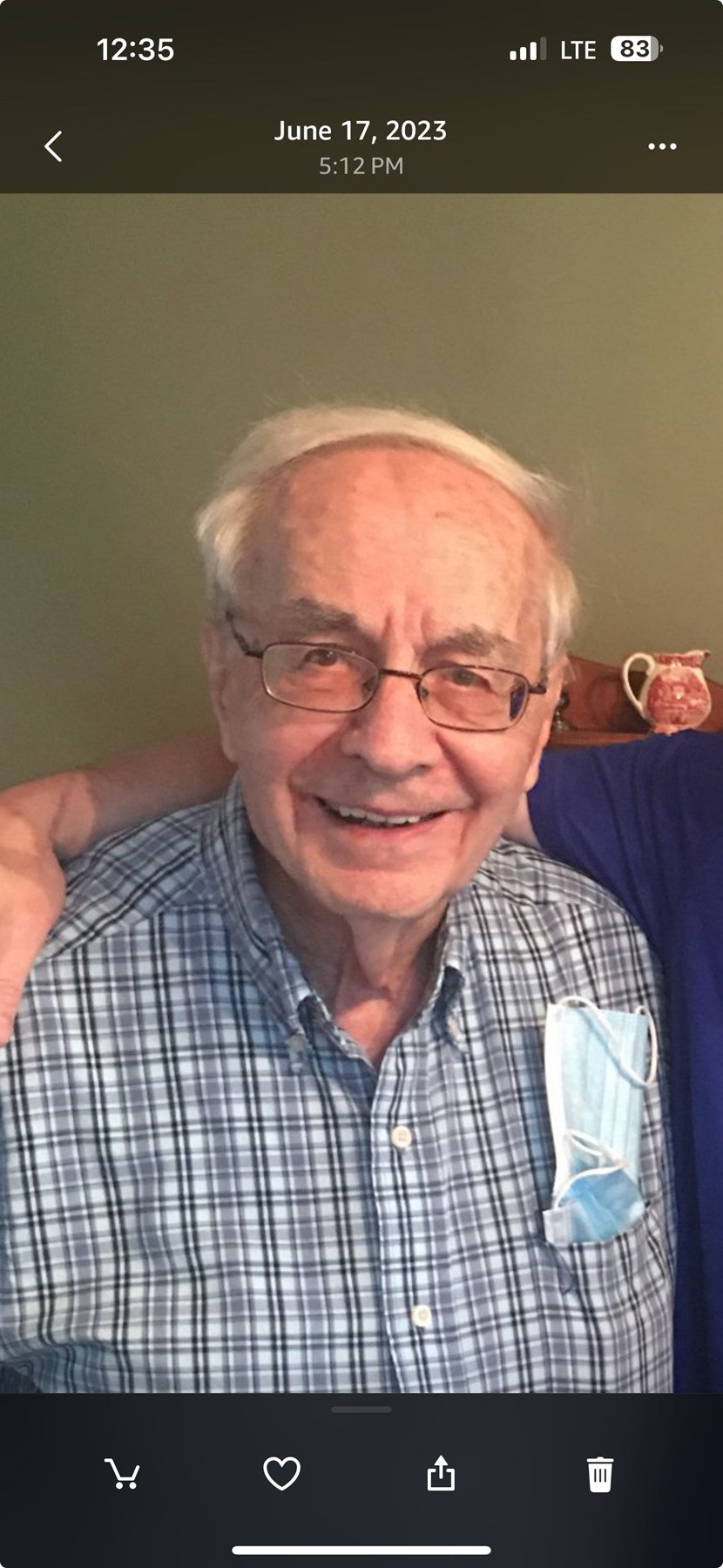 Obituary of Philip Stylianos