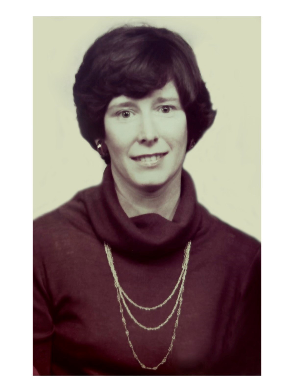 Obituary of Susan Conway Snow