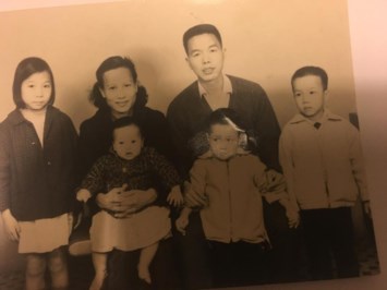 Obituario de Kam Pui Fong