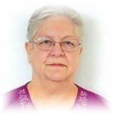 Obituary of Anita Rae Tobin