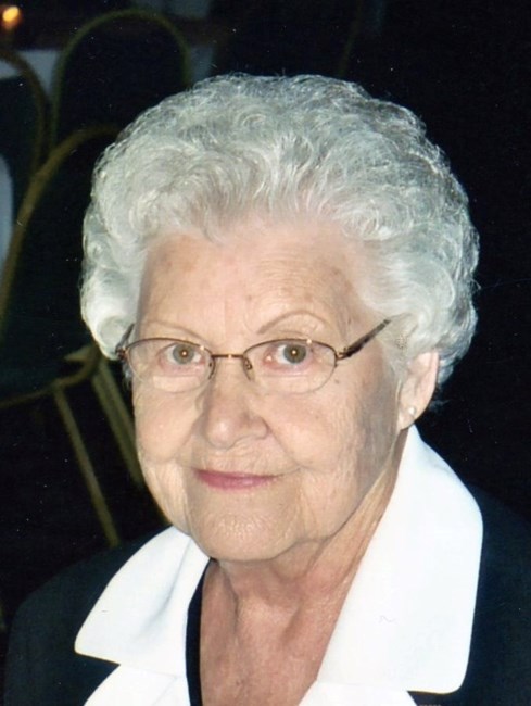 Obituary of Wanda Jean Richardson Kay